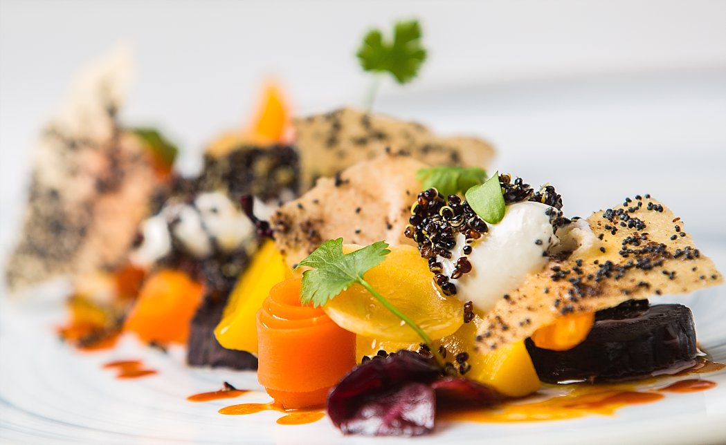 Food Photographer London Restaurant Feature